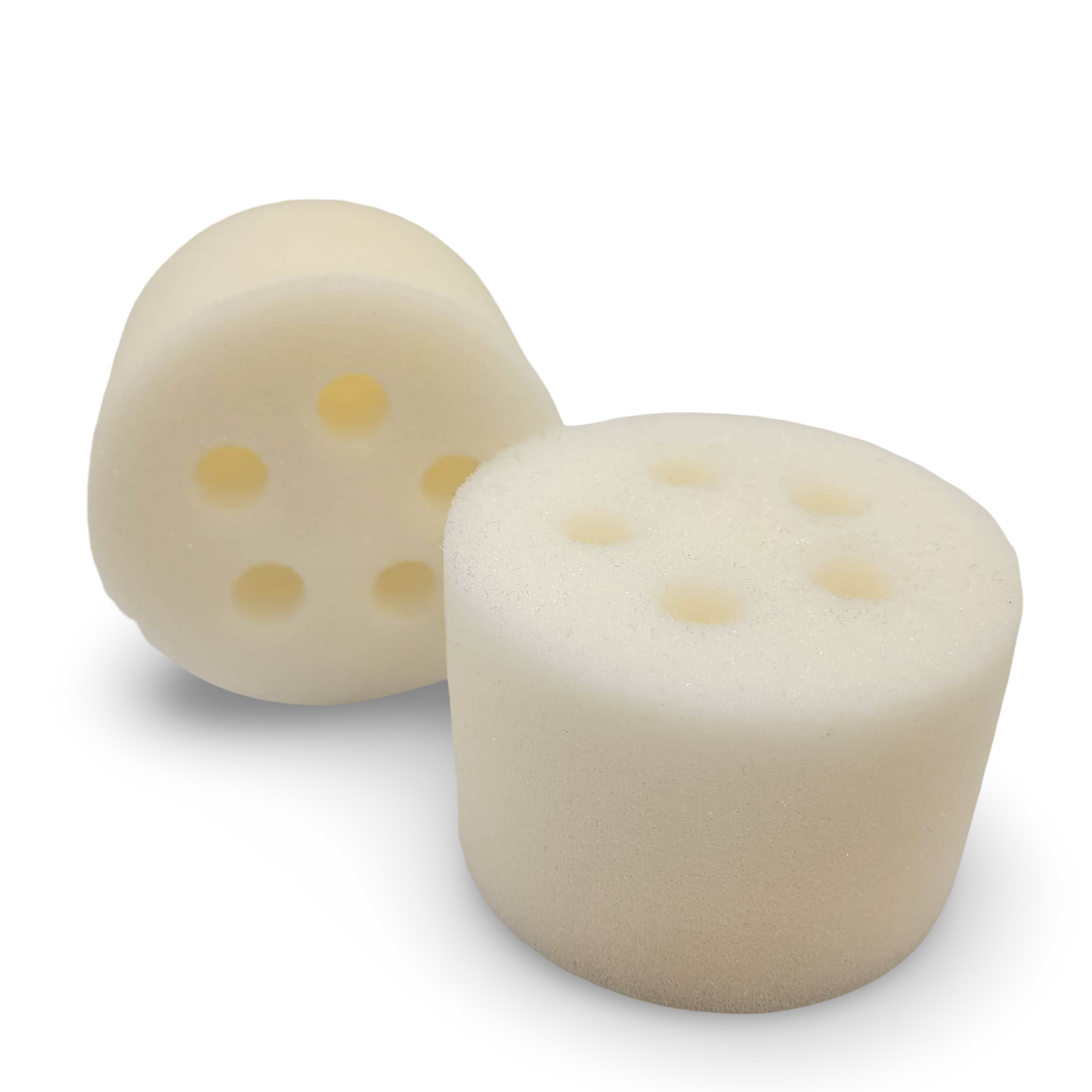 Éponge de fonte à l'unité