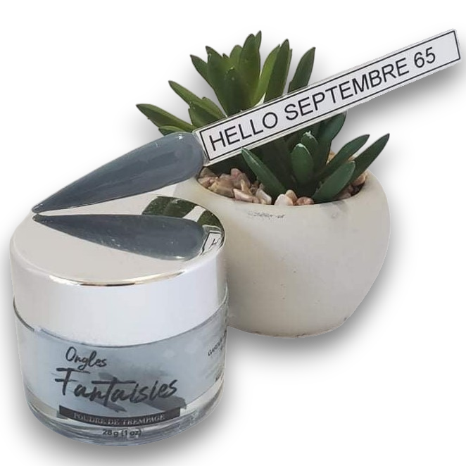 Couleur 065 - Collection Hello Septembre