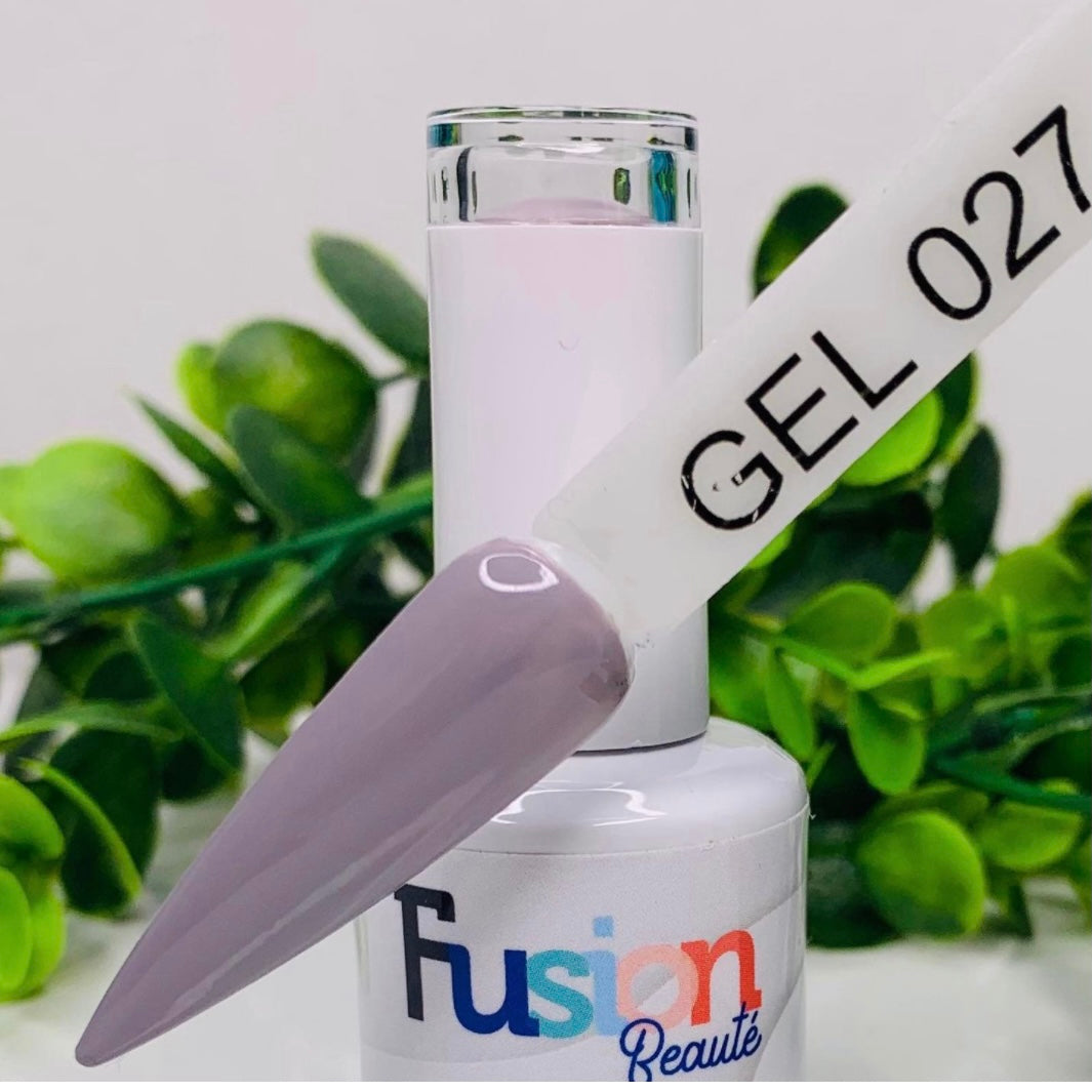 Vernis au gel Fusion Beauté 027