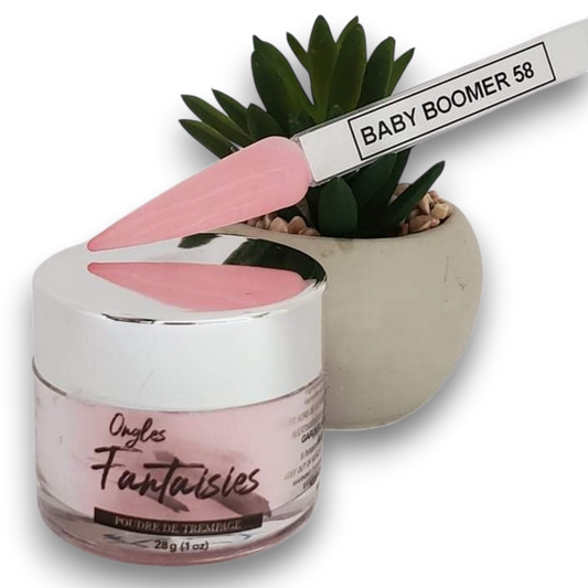 Couleur 058 - Collection Baby Boomer
