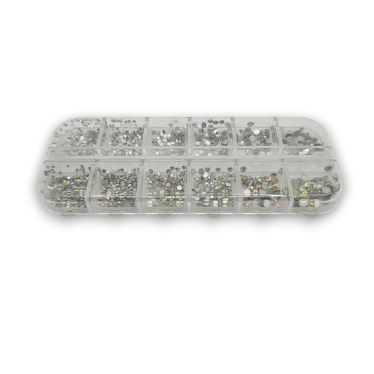 Boite à bijoux - Diamants  #4