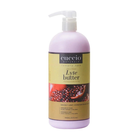 Beurre corporel Lyte - Grenade et figue 32 oz