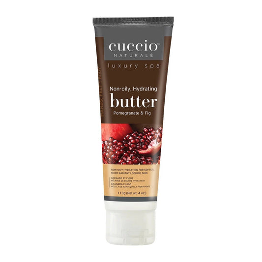 Beurre corporel - Grenade et figue 4 oz