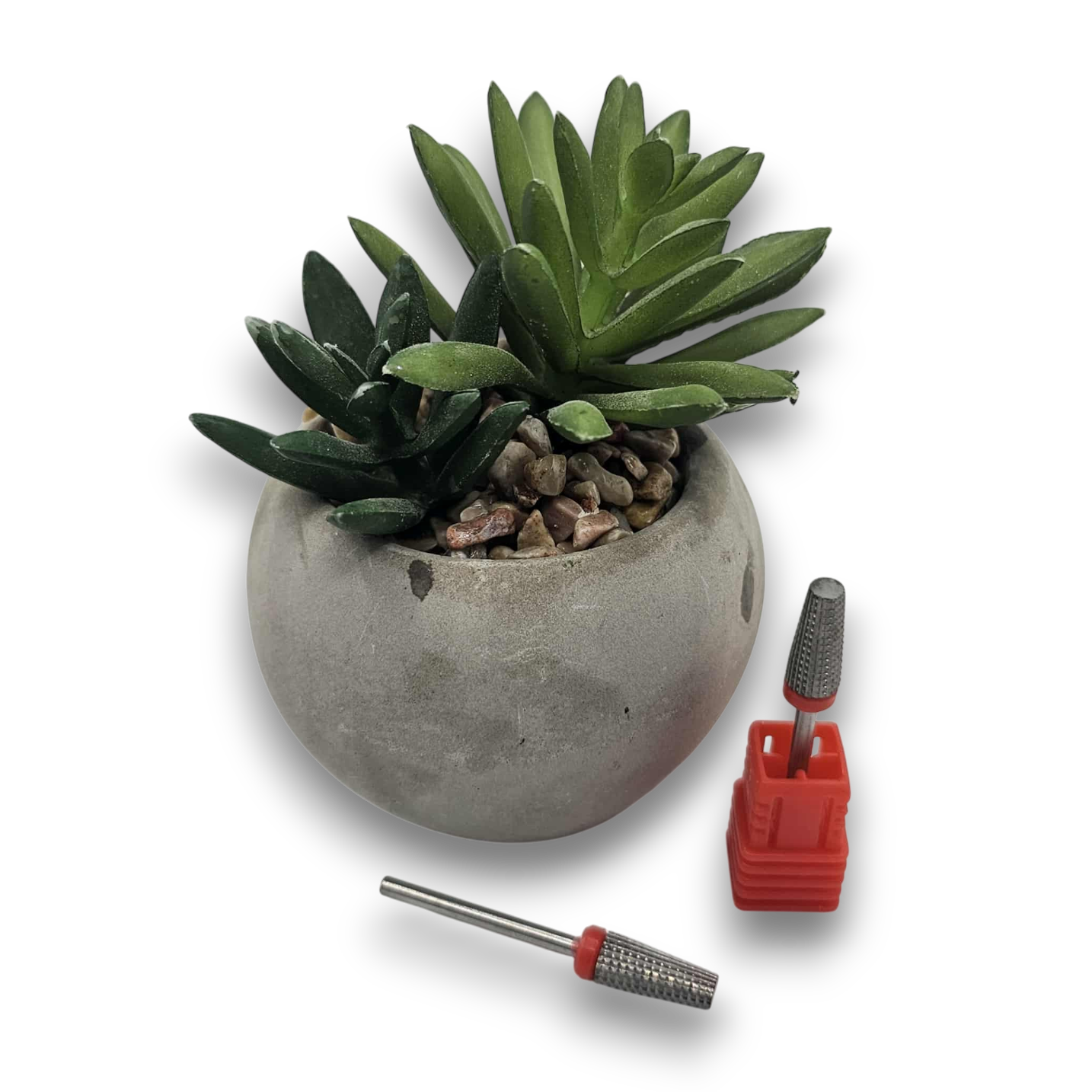 Embout au carbure fin conique 6.8mm