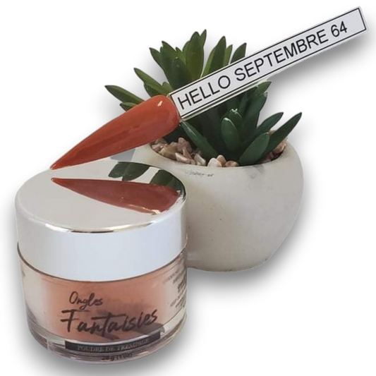 Couleur 064 - Collection Hello Septembre