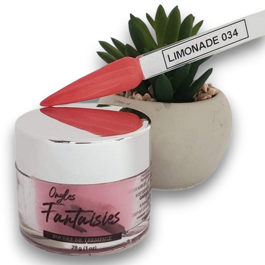 Couleur 034 - Collection Limonade