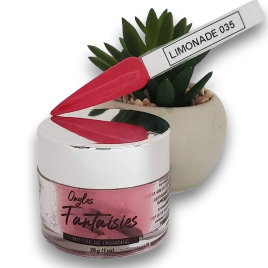 Couleur 035 - Collection Limonade