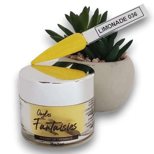 Couleur 036 - Collection Limonade
