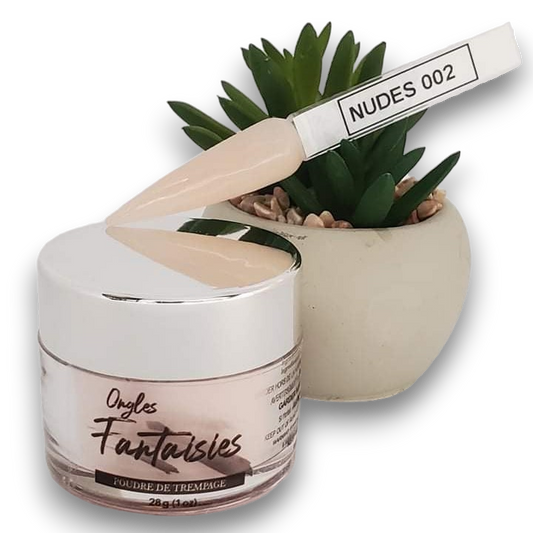 Couleur 002 - Collection Nude