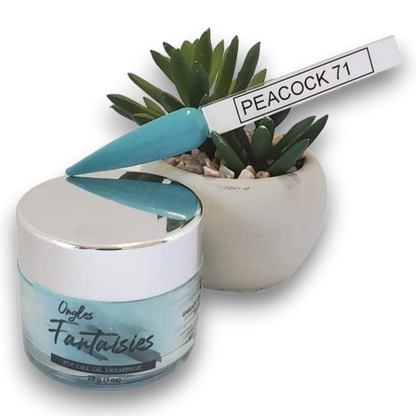 Collection Peacock