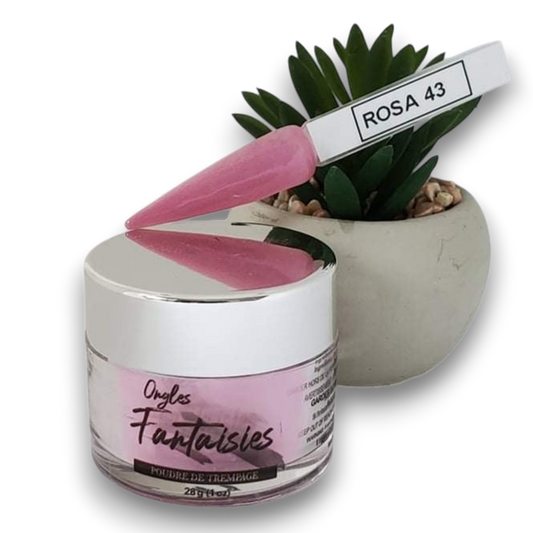 Collection Rosa