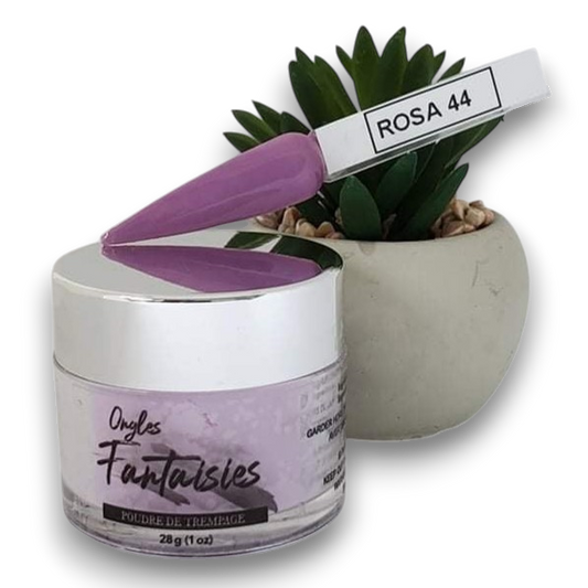 Couleur 044 - Collection Rosa