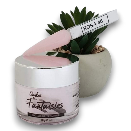 Couleur 045 - Collection Rosa