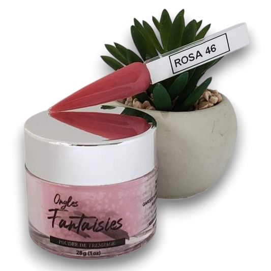 Couleur 046 - Collection Rosa