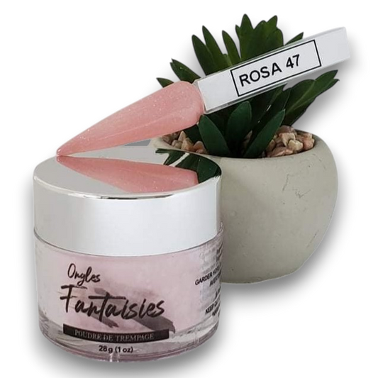 Couleur 047 - Collection Rosa