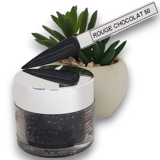 Couleur 050 - Collection Rouge & Chocolat