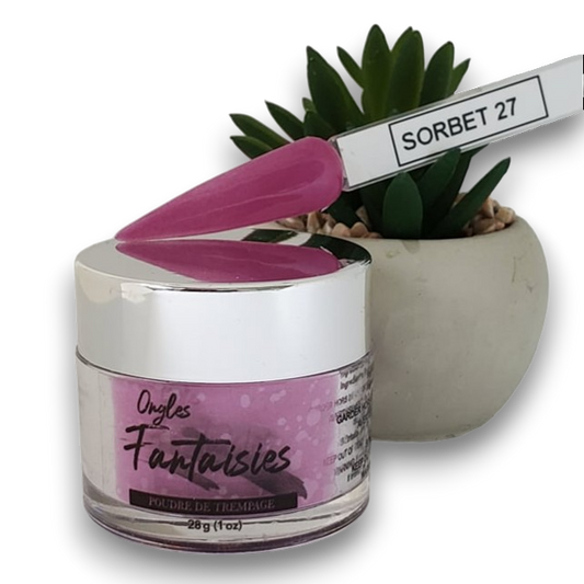 Couleur 027 - Collection Sorbet