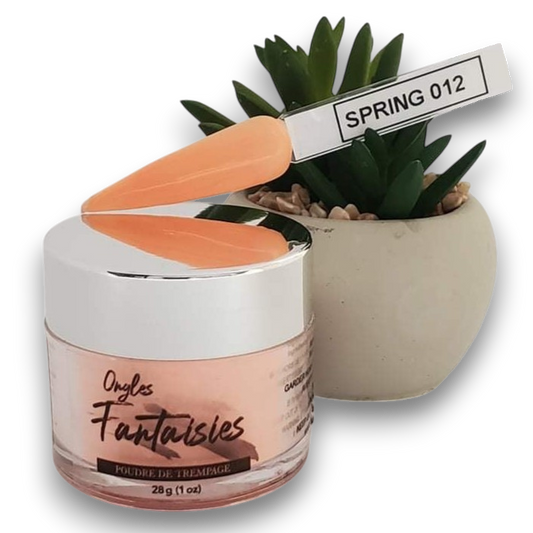 Couleur 012 - Collection Spring