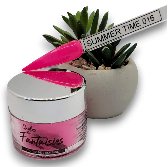 Couleur 016 - Collection Summer time