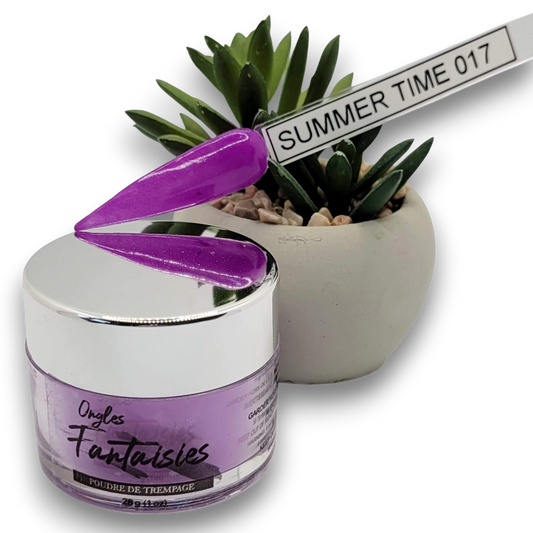 Couleur 017 - Collection Summer time