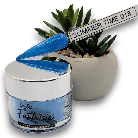Couleur 018 - Collection Summer time