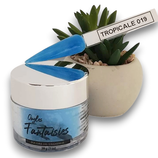 Couleur 019 - Collection Tropical