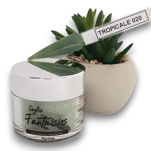 Couleur 020 - Collection Tropical