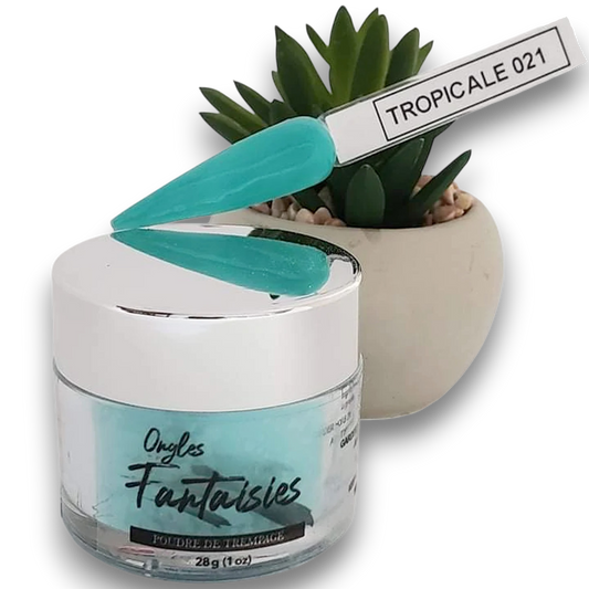 Couleur 021 - Collection Tropical