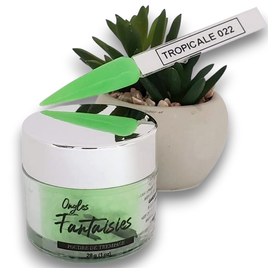 Couleur 022 - Collection Tropical