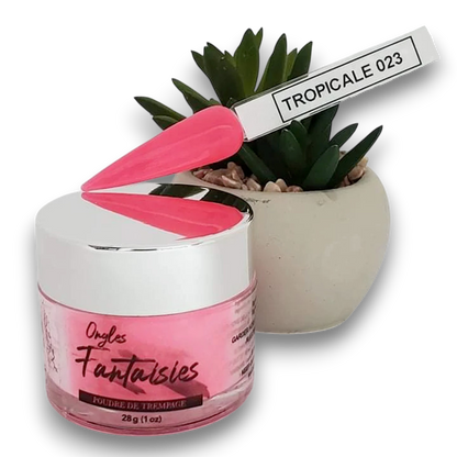 Collection Tropical