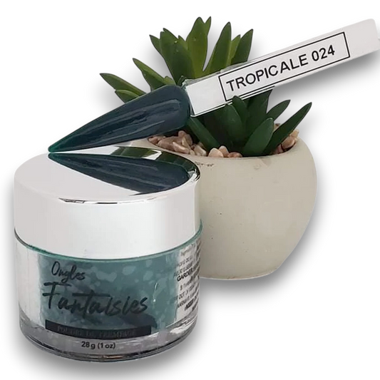 Couleur 024 - Collection Tropical