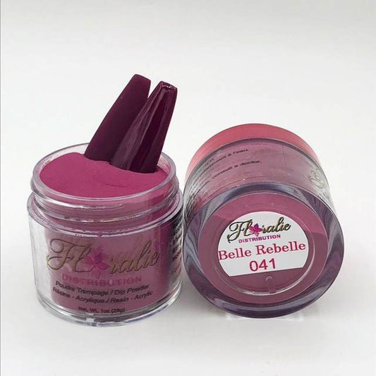 F041 Belle Rebelle