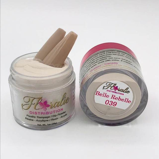 F039 Belle Rebelle