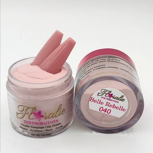 F040 Belle Rebelle