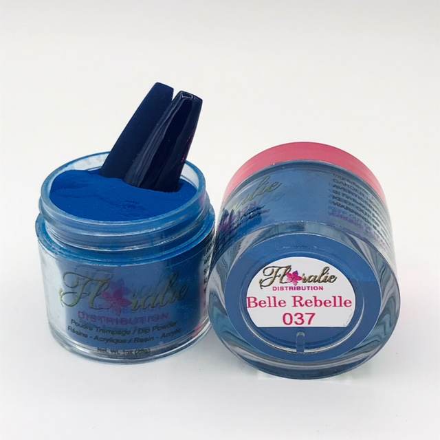 F037 Belle Rebelle