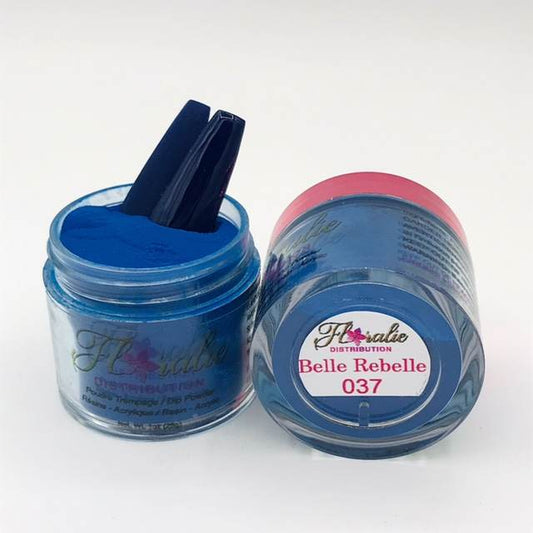 F037 Belle Rebelle