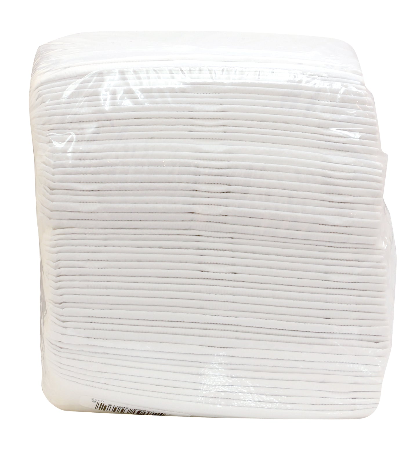 Serviette plastifiée (Gibson) Blanc 50 unités