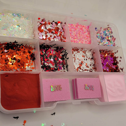 Coffret St Valentin